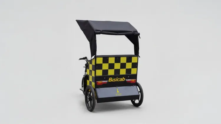 İzmir'de çevreci BİSİCAB yollara çıkıyor