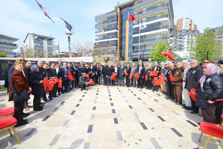 Şehit Ümit İnce’nin adı İzmir Karabağlar ‘da yaşayacak