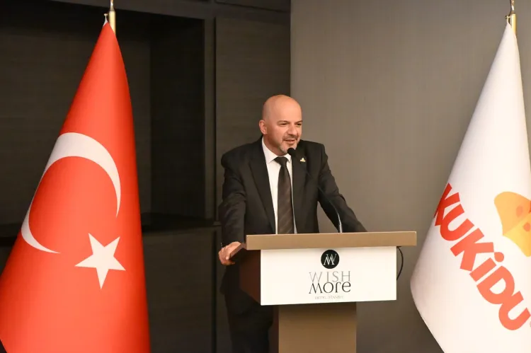 KudoKudo’dan küresel marka hamlesi: Yeni marka 'KUKiDU'