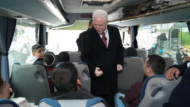Vali Gül, bayram öncesi İstanbul’da trafik tedbirlerini denetledi