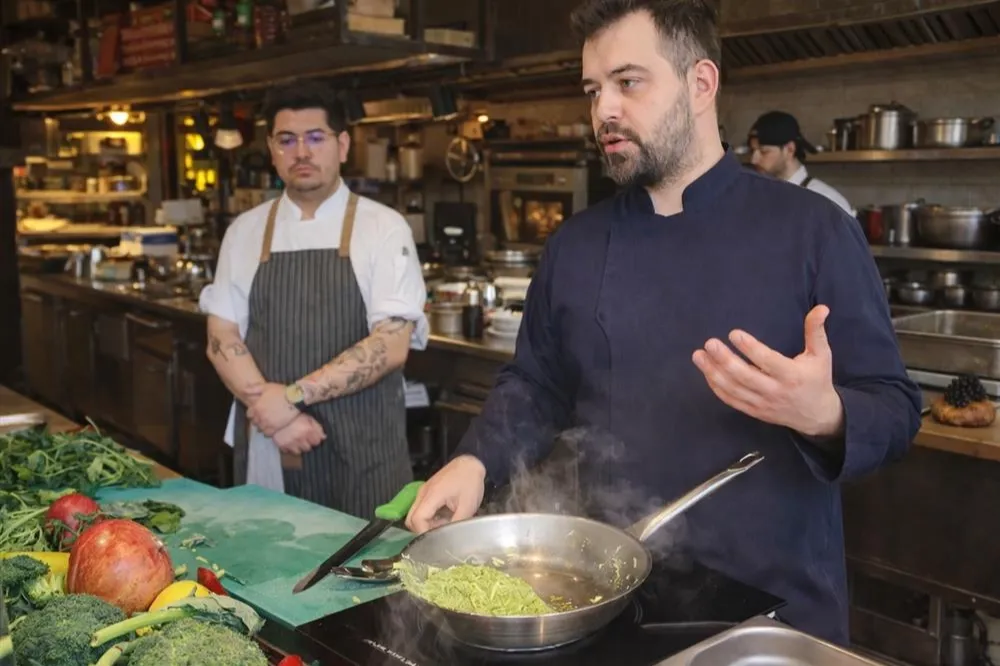 Alanya'da atıksız mutfak dönemi