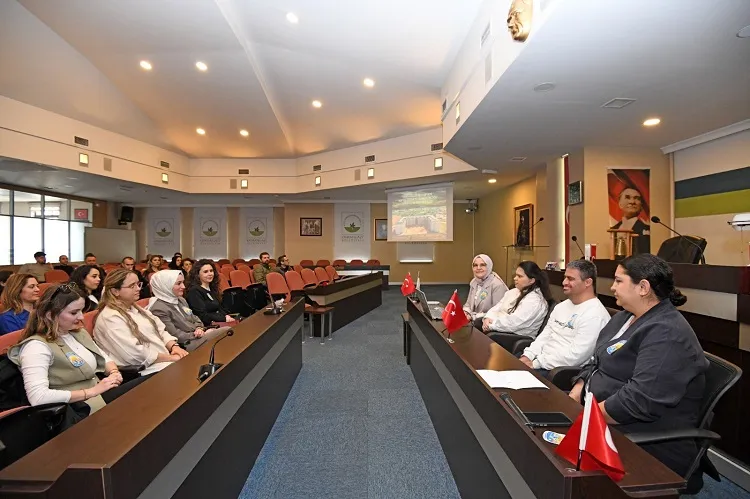 Down Sendromu Farkındalığı Bursa Osmangazi’de güçlendi