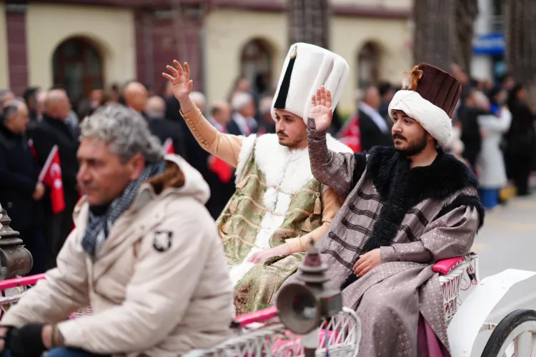Uluslararası Manisa Mesir Macunu Festivali başladı