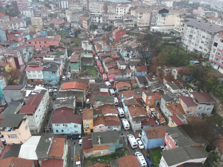 Fatih’te son durum: 1 ölü, 10 yaralı!