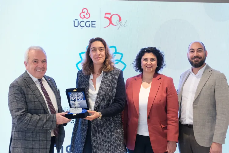 Bursa Nilüfer'de Üçge Şirketler Grubu’na inovasyon ziyareti