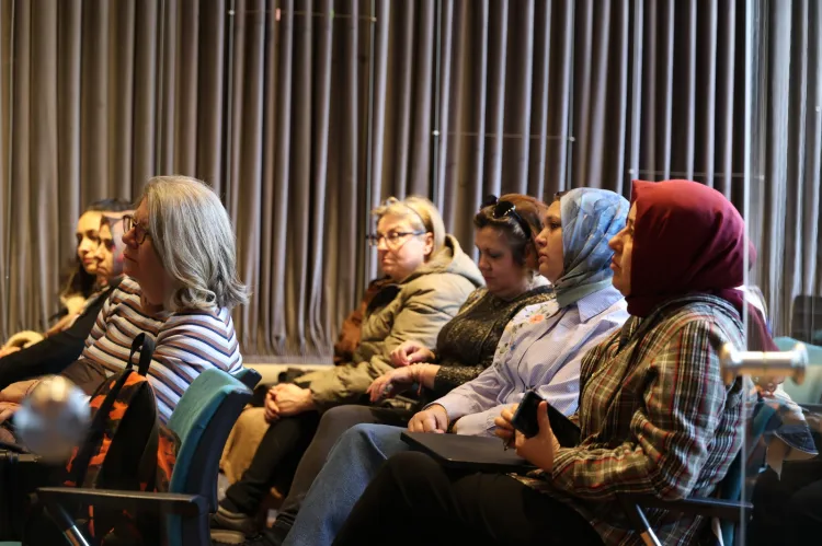 Bursa Osmangazi’de kadınlara üretim ve kazanç fırsatı