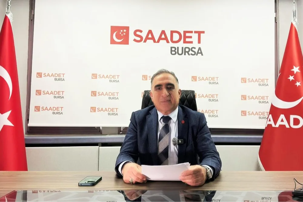 Saadet Partili Altınışık’tan 'dijital bağımlılık' uyarısı
