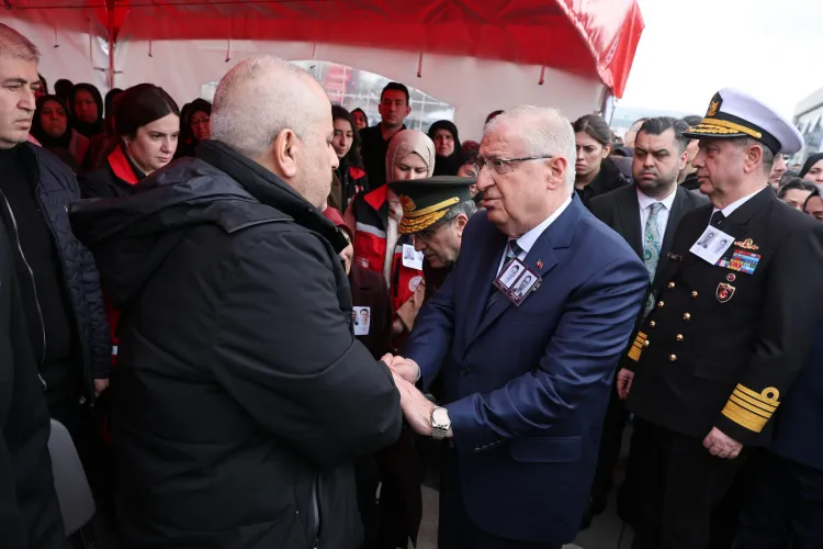 ASELSAN şehitleri Ankara’da son yolculuğuna uğurlandı