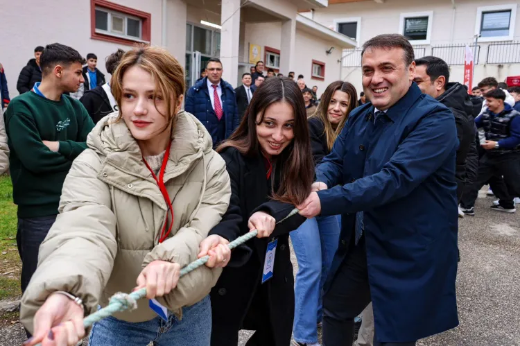 Bilecik'te Nevruz’un coşkusu zirve yaptı