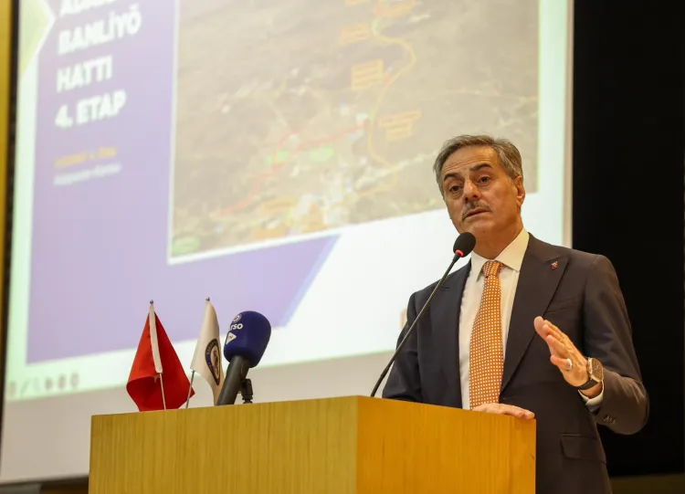 Sakarya’nın gelecek vizyonu SATSO Meclisi’nde anlatıldı