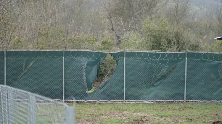 Bursa Mustafakemalpaşa'da doğal yaşam alanına çirkin saldırı!