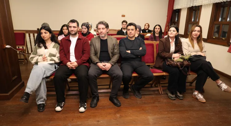 Bursa'da edebiyat tutkunları Osmangazi’de buluşuyor