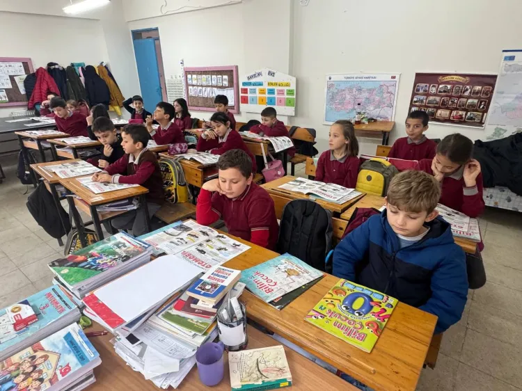 Sakaryalı minikler bilimin heyecan verici dünyasıyla tanıştı