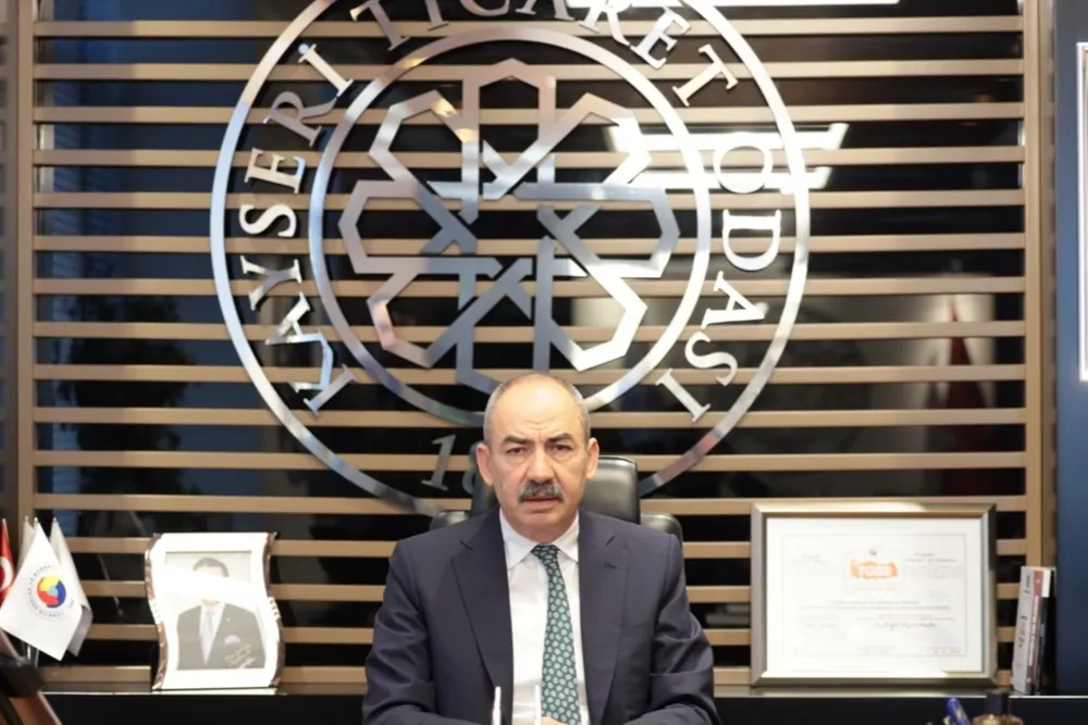 KTO'nun 'Kayseri Pastırması' mutluluğu