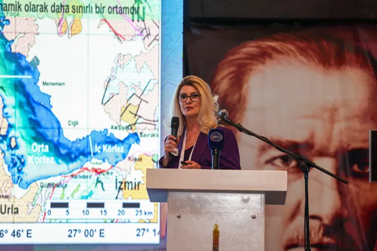 İzmir Körfezi'ne bilimsel bakış