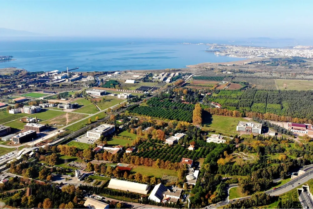 GTÜ iki alanda birden dünyanın en iyileri arasında