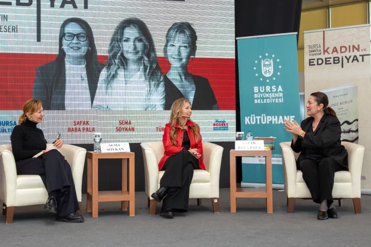 Bursa'da edebiyatla kadın hikayelerine yolculuk