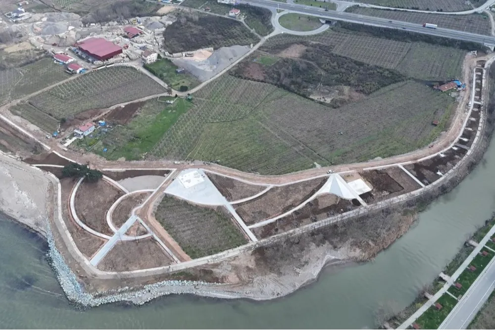 Ordu bu yaz yeni bir sosyal yaşam alanına kavuşacak