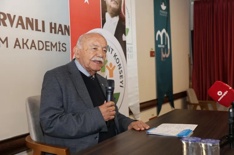 Bursa Osmangazi'de'su' zirvesi... Erdem Saker uyardı!