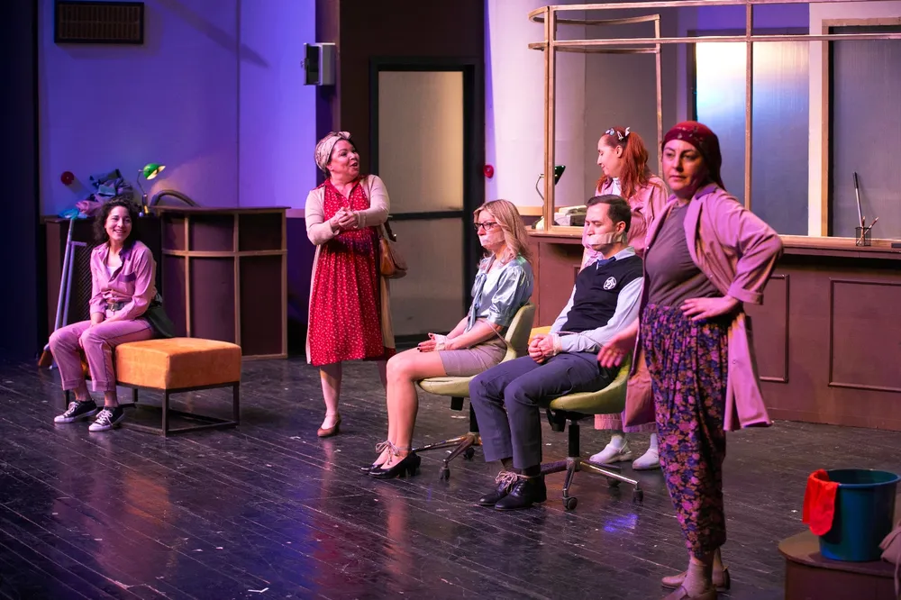 İzmir Şehir Tiyatrosu'ndan 27 Mart'a özel oyunlar