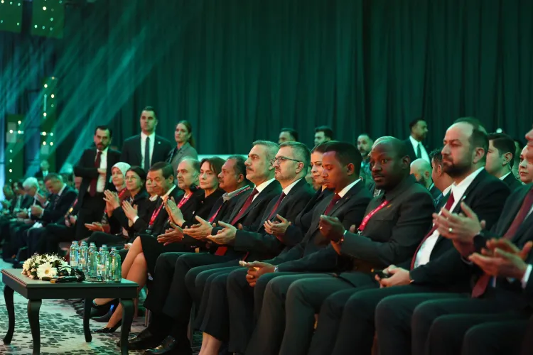 STRATCOM 2026 tamamlandı... İletişim Başkanı Duran’dan 'daha adil dünya' vurgusu