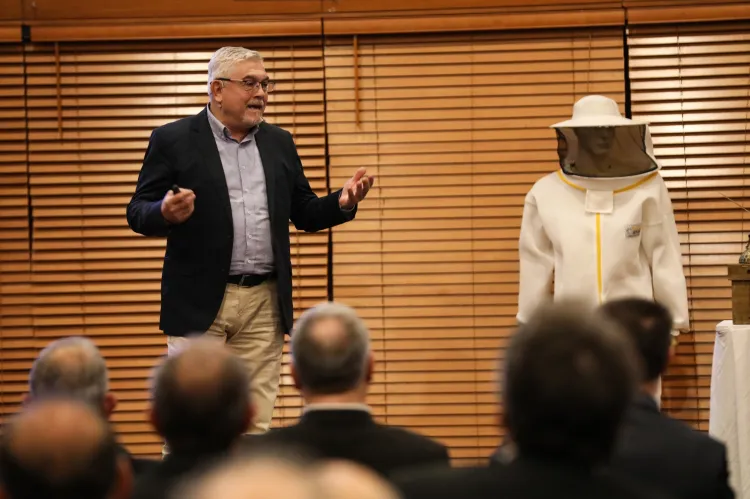 Bursa'da arıcılık Büyükşehir'le canlandı