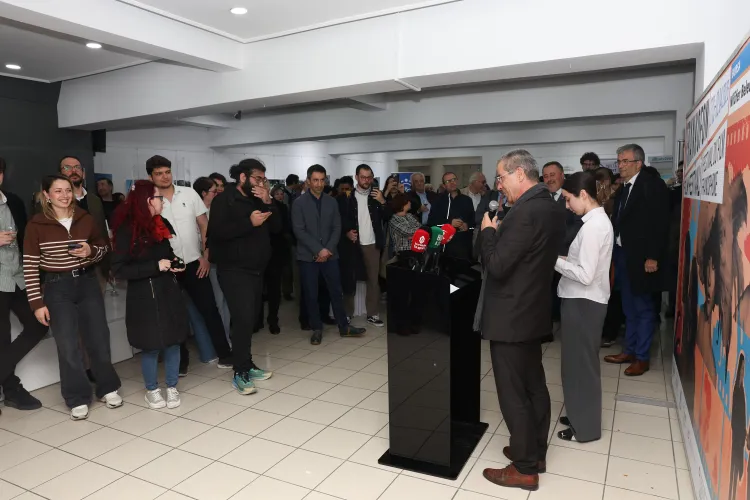 Bursa Nilüfer'de Frankofon Film Festivali başladı