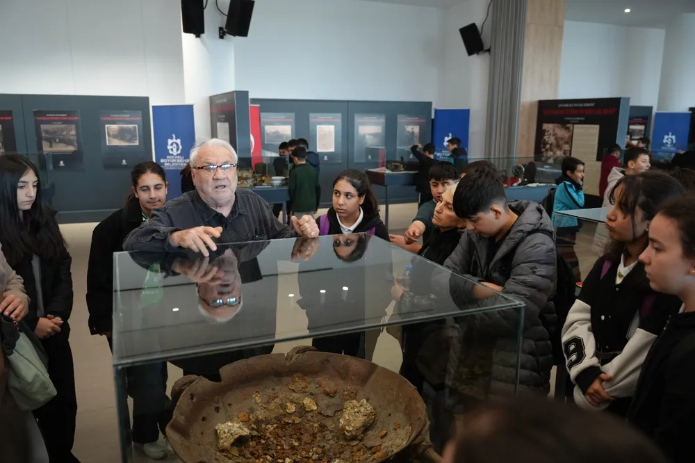 “Çanakkale ruhu” İzmit’te yaşatılıyor