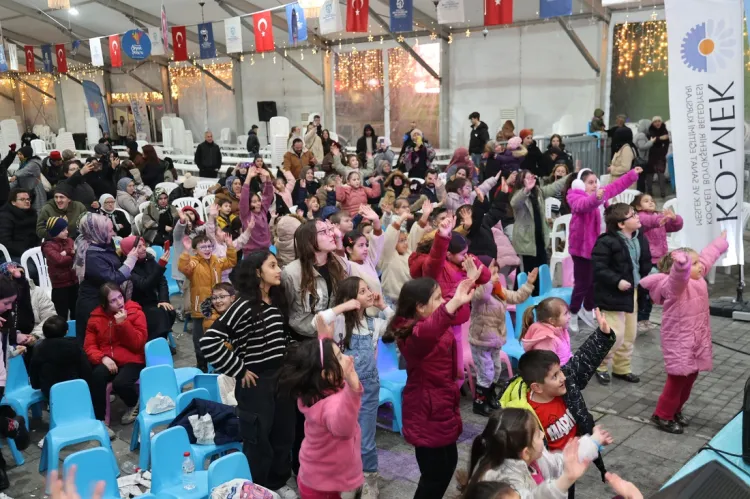 Kocaeli'de her gün farklı eğlence, her gün ayrı mutluluk