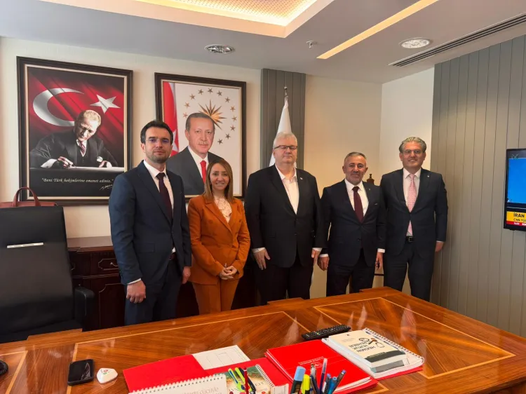 Bilecikli başkanlardan Ankara çıkarması