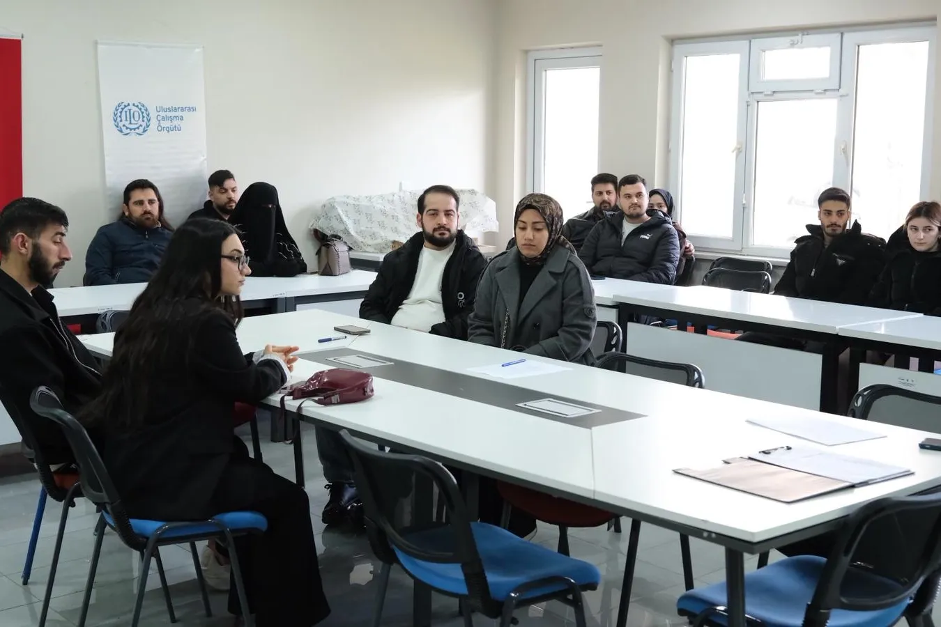 Bursa Yıldırım'da genç çiftlere 'aile' eğitimi