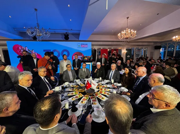 Bursa Osmangazi'de Başkan Aydın’dan 700 gün değerlendirmesi: 58 vaadin yüzde 70’ini hayata geçirdik