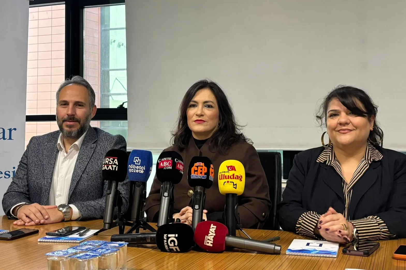 Mimarlardan 21. dönemde 'sağlıklı, planlı ve sürdürülebilir Bursa' vurgusu