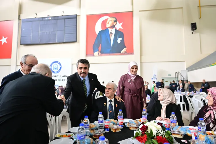 Bursa Yıldırım'da birlik beraberlik iftarı