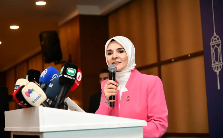 Kocaeli’de Dünya Yetimler Günü iftarı