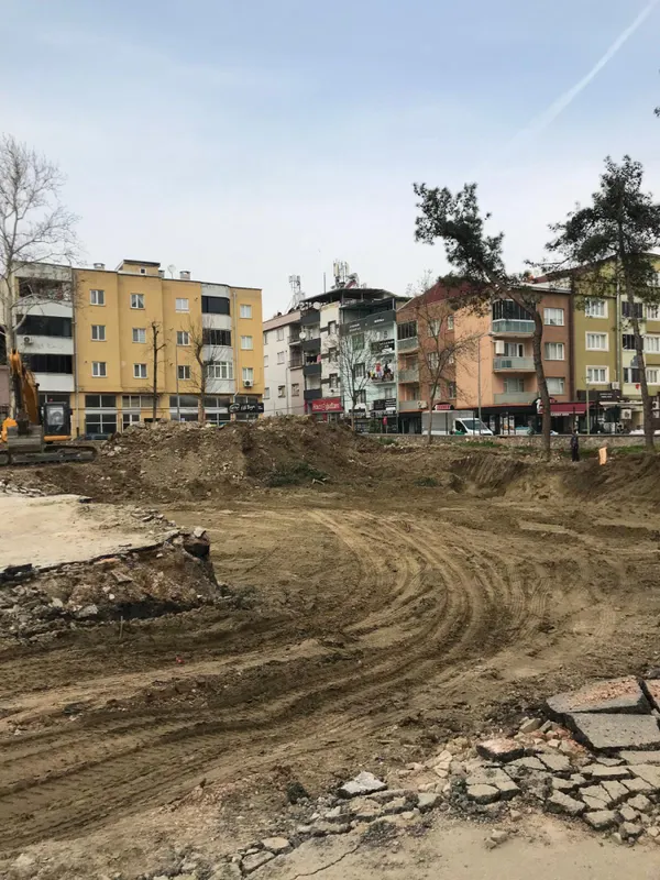 Bursa Kestel’de Musa Fırat Coştun Ortaokulu yeniden yapılıyor