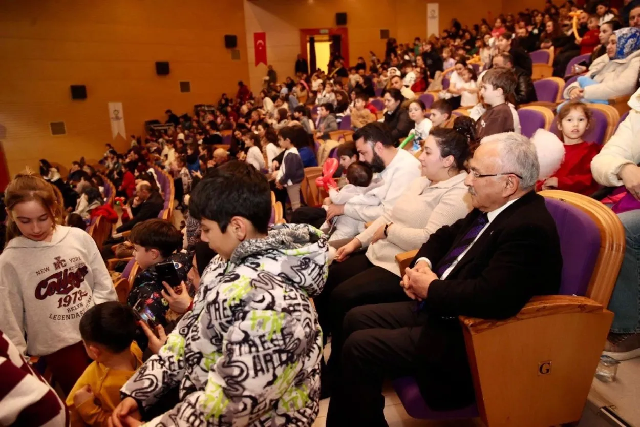 Ordu’da Başkan Güler vatandaşlarla buluşuyor