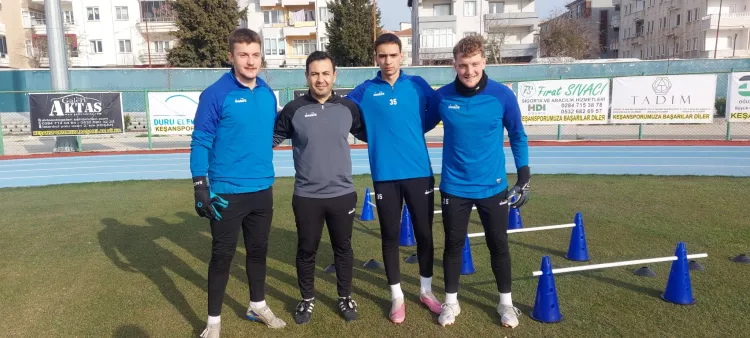 Yazılımı test ediyor, kalecileri yetiştiriyor! Erdal Baltacı’nın çifte kariyeri