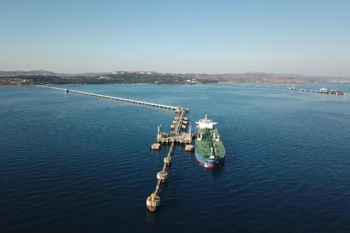 Adana Ceyhan’daki BTC Limanı, Türkiye'nin ilk 'yeşil limanı' oldu