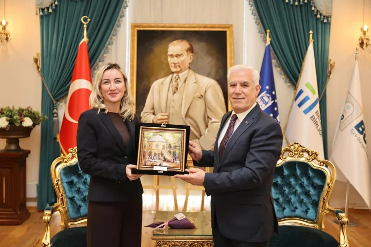 Bursa'dan 'Sanayide Kadın Eli Projesi'ne tam destek