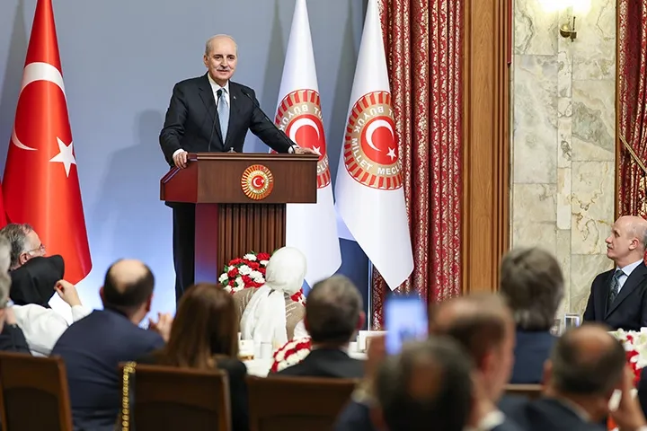 Numan Kurtulmuş rektörlere seslendi: Lütfen bu sürece omuz verin