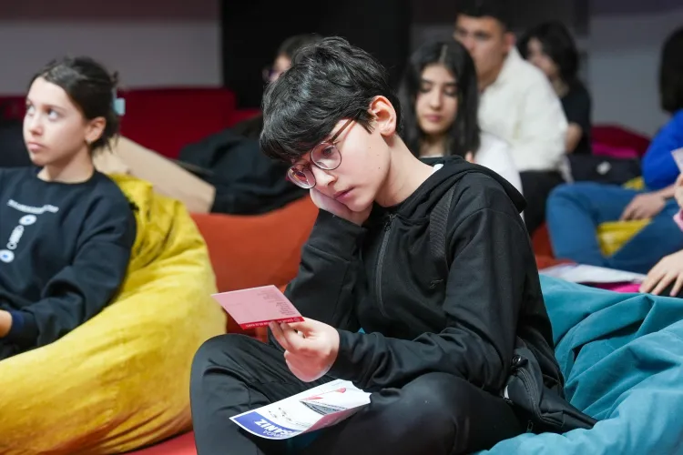 İstanbul Maltepe'de dayanıklı bina modelleri inşa ettiler