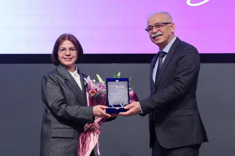 Başkan Köymen: Güvenli kent, kadınların korkusuz yürüdüğü kenttir