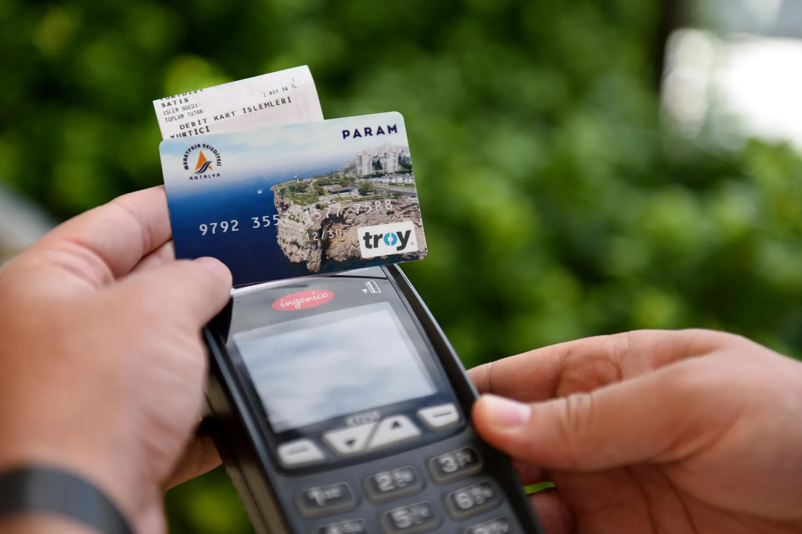 Şubat ayının geri dönüşüm şampiyonu Meltem