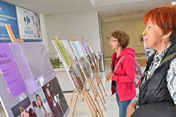 Antalya Büyükşehir’den 8 Mart Dünya Kadınlar Günü’ne özel sergi