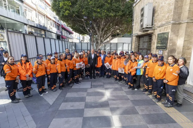 Kadınlar Mersin’de hayatı baştan yazıyor