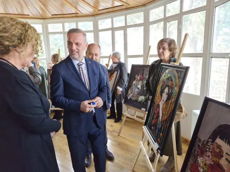 Bursa’da tarih, sanat ve kadın gücü buluştu