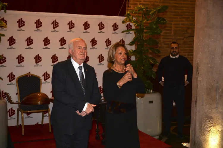 Türk Böbrek Vakfı yararına ünlü isimleri bir araya geldi