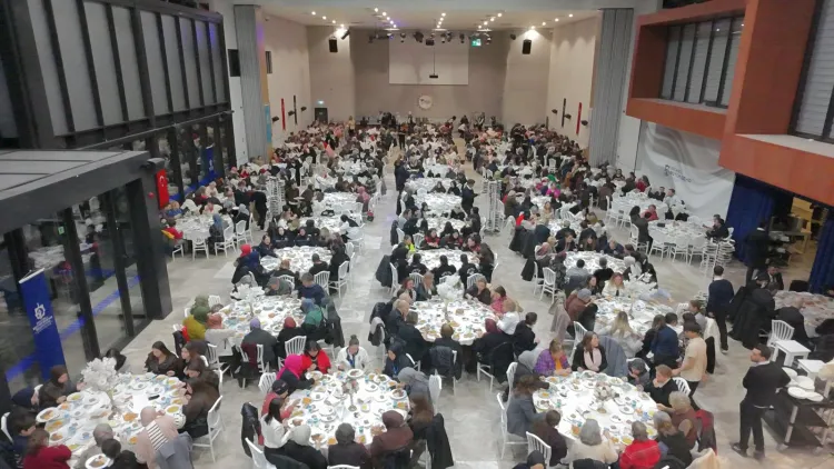 Kocaeli'de kadınlar buluşması