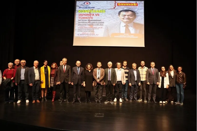 Denizli'de deprem farkındalık semineri